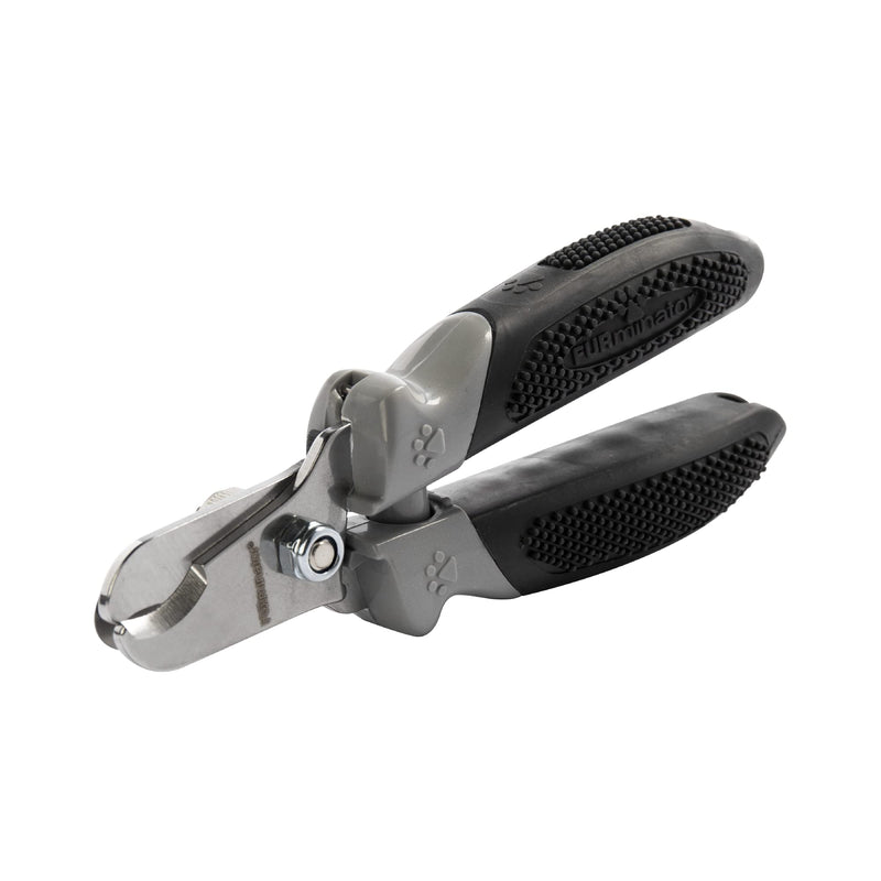 Furminator claw scissors for dogs and cats - professional and easy claw care thanks to the adjustable nail guide - PawsPlanet Australia