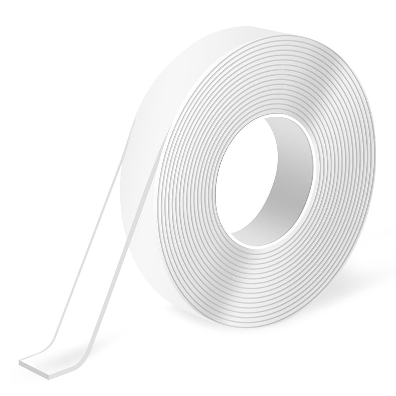 Art3d 3m Double Sided Tape Heavy Duty Non-Tracing Removable Reusable Washable - Multipurpose 300x1.3x0.1CM 1 - PawsPlanet Australia