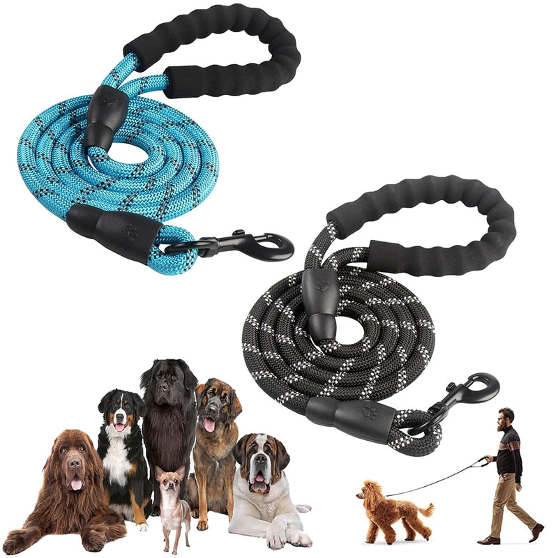 N/S 2L6Z Walking Dog Rope, Acrylic - PawsPlanet Australia