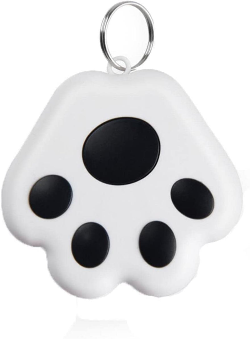 Mini Cat/Dog GPS Tracking Locator, Bluetooth Tracker for Kids Pets Dogs Cats Wallet Luggage Key Finder Smart Tracker Waterproof Portable Device Pet Locator Loss Prevention - PawsPlanet Australia