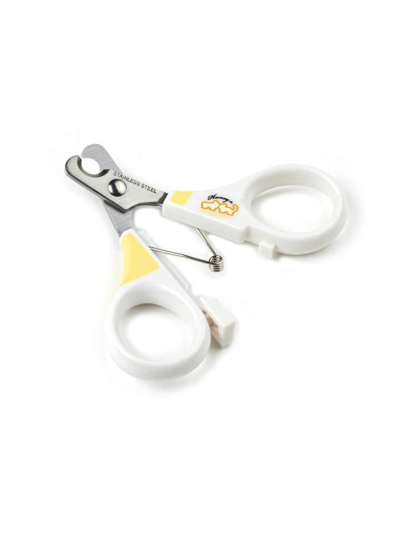 Japan Premium Pet Curved Mini Spring Nail Clippers for Manicure. For dogs mini spring nail clippers for dogs - PawsPlanet Australia