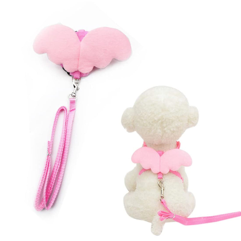XPEX 1 piece dog leash - Puppy Angel Love Leash - for walking pets - removable - leash length 110cm - PawsPlanet Australia