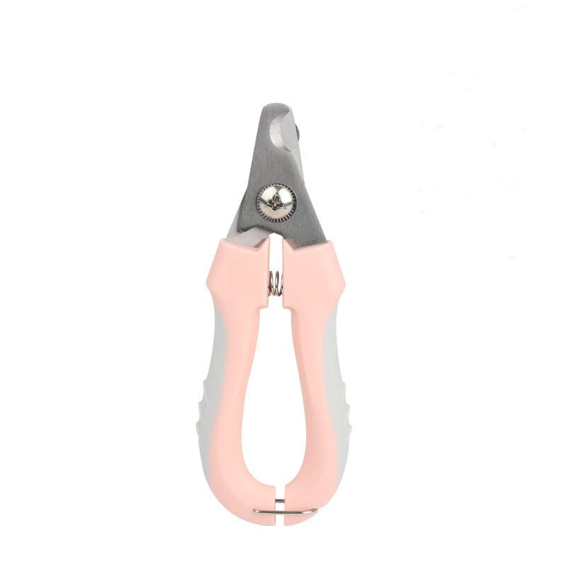 Hoogtecly cat claw scissors & dog claw scissors with safety protection, cat nail scissors for cats, small dogs, puppies, rabbits and guinea pigs - PawsPlanet Australia