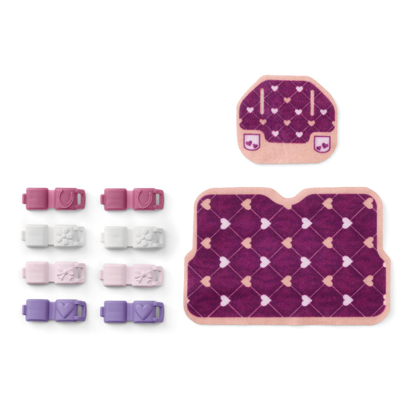 schleich 42615 styling accessories, for children aged 4+, HORSE CLUB Sofia's Beauties - accessories - PawsPlanet Australia