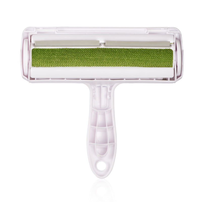 FinoPet XL lint roller, animal hair removal with lint roller, self-cleaning lint brush, practical and reusable lint roller, cat hair, dog hair, crumbs, lint, dirt removal - PawsPlanet Australia