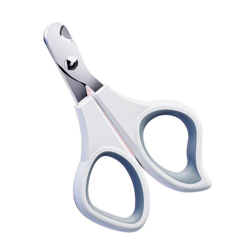 VENUSDALI Cat nail clippers for pets, cat nail clipper with unique 25 degree cutting head, professional cat claw scissors for small dogs, puppies, cats, rabbits, curved blade, single hole - PawsPlanet Australia