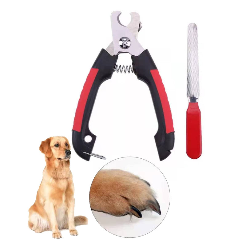 ZLXFT Claw scissors for dogs and cats, nail scissors rabbits, stainless steel claw pliers, claw care cutter for pets, claw care for small animals - PawsPlanet Australia