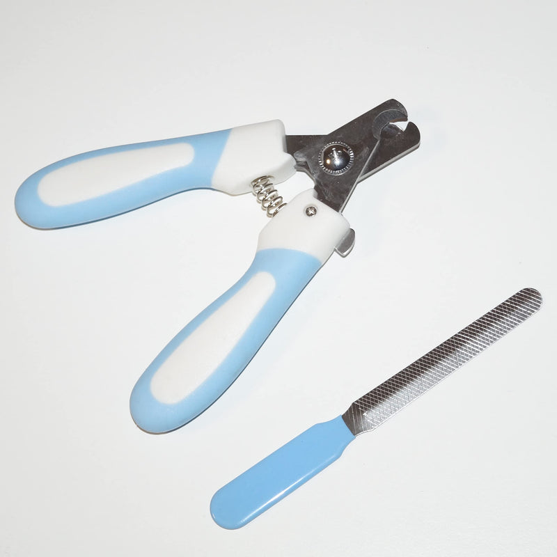 Fixed price claw scissors, claw pliers, nail scissors, dogs, cats, claw cutters, Balu L - PawsPlanet Australia