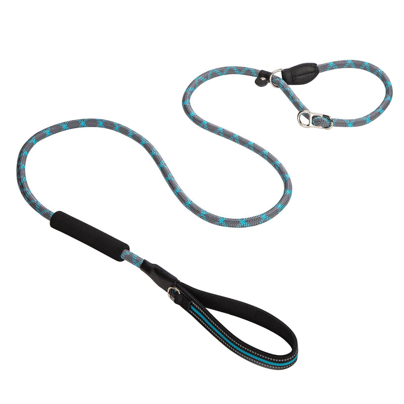 Strong dog leash 1.8m adjustable training leash for large dogs with comfortable padded handle for training and walking - PawsPlanet Australia
