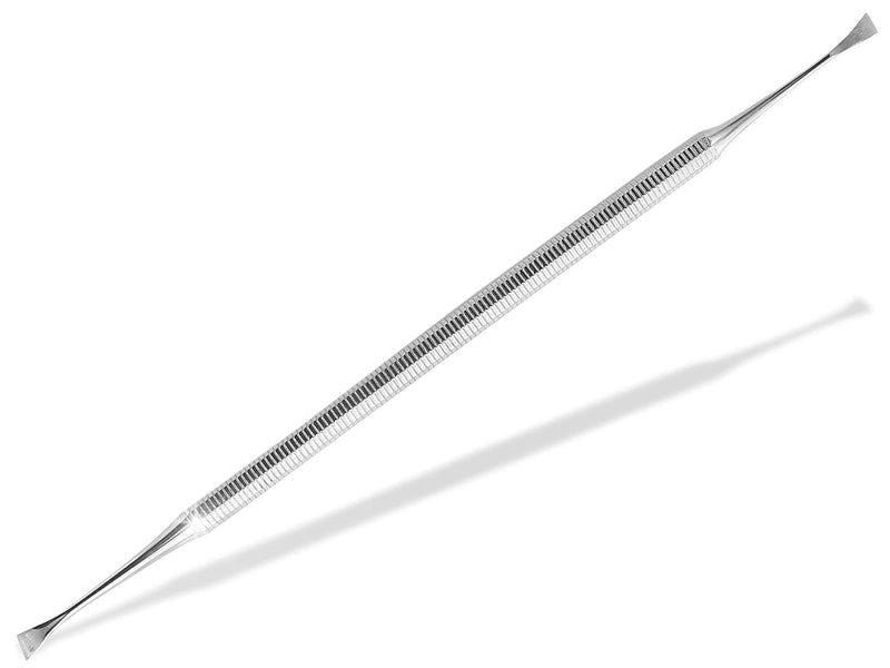 Dog Scaler Tartar Remover Teeth Cleaner for Pets - Wing Shape Left and Right Made of Stainless Steel for Teeth Cleaning Dental Care - PawsPlanet Australia