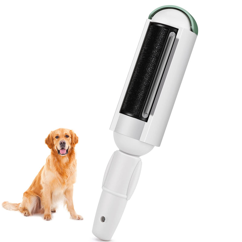 Csuntikulo Blaudonau Lint Roller Pet Hair, Reusable Lint Rollers for Pet Hair,eusable Lint Rollers for Pet Hair,Cat Hair Remover, Pet Hair Remover,Lint Brush for Pet Hair, Cat Hair Removal - PawsPlanet Australia