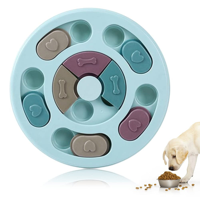 CEWROM Dog Toy Intelligence with Squeak, Intelligence Toy for Dogs, Games for Dogs, Interactive Toy Dog Toy for Medium, Large Dogs, Puppies, Suitable for Indoor Use - PawsPlanet Australia