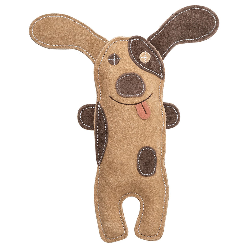 Sniffer friends dog toy - chew toy buddy - dog - toy for dogs made of leather - PawsPlanet Australia