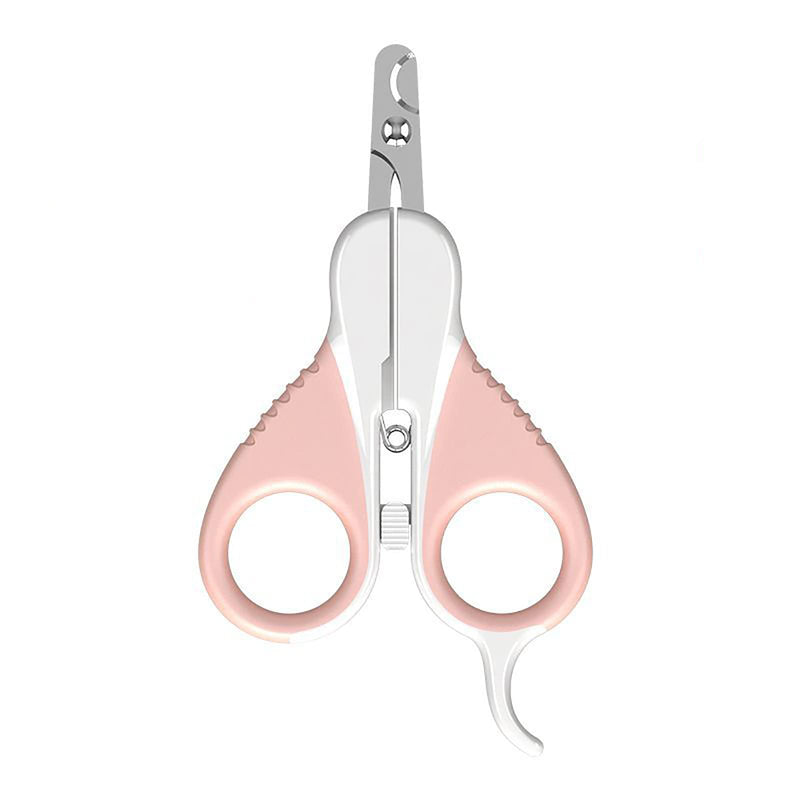 GZXYUAN Cat Nail Clippers for Small Animals - Professional Pet Nail Clippers and Claw Trimmer for Small Dogs Kittens Rabbits Birds - PawsPlanet Australia