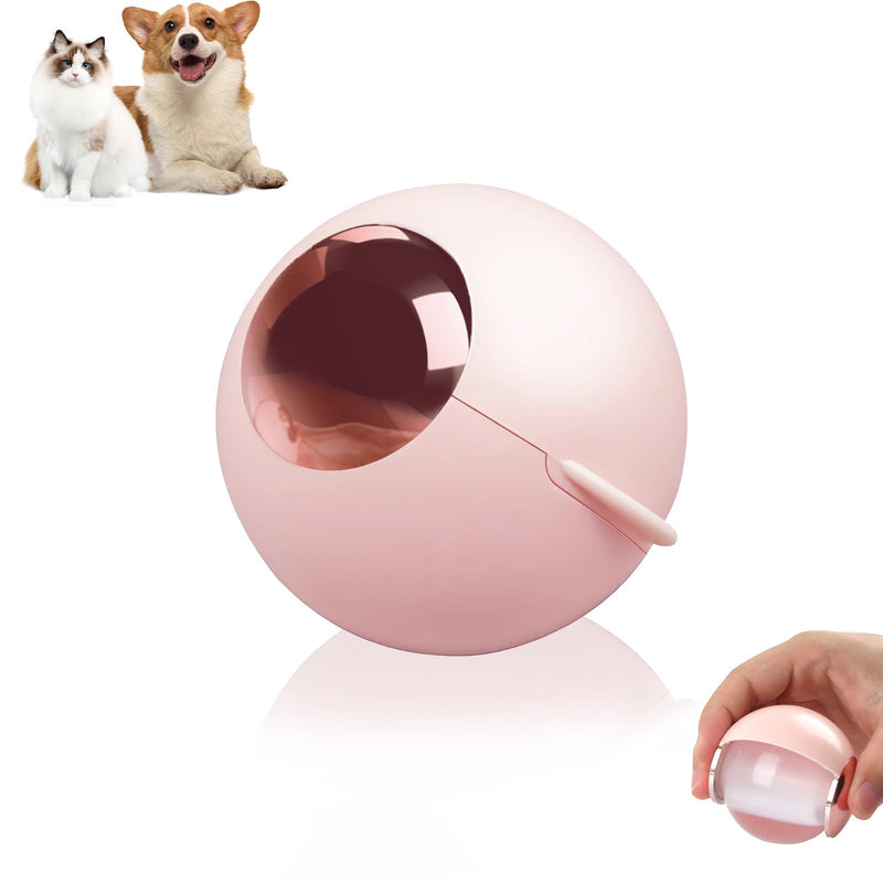 Waldspring Lint Roller Reusable, Lint Roller Clothes, Lint Roller Animal Hair, Washable Animal Hair Remover, Lint Roller Animal Hair, Suitable for Home and Travel, Easy to Carry - PawsPlanet Australia