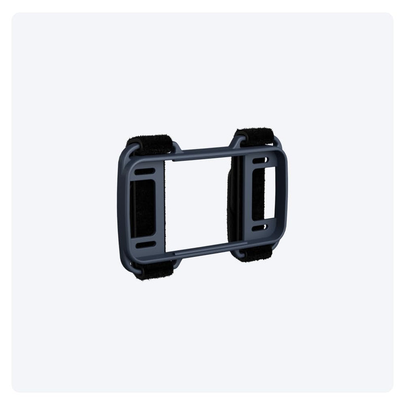 Tractive harness attachment for the CAT Mini GPS tracker for cats (incl. Velcro straps) - PawsPlanet Australia