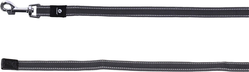 Training and Tracking Leash Xeno Dark Gray 5M 20mm - PawsPlanet Australia