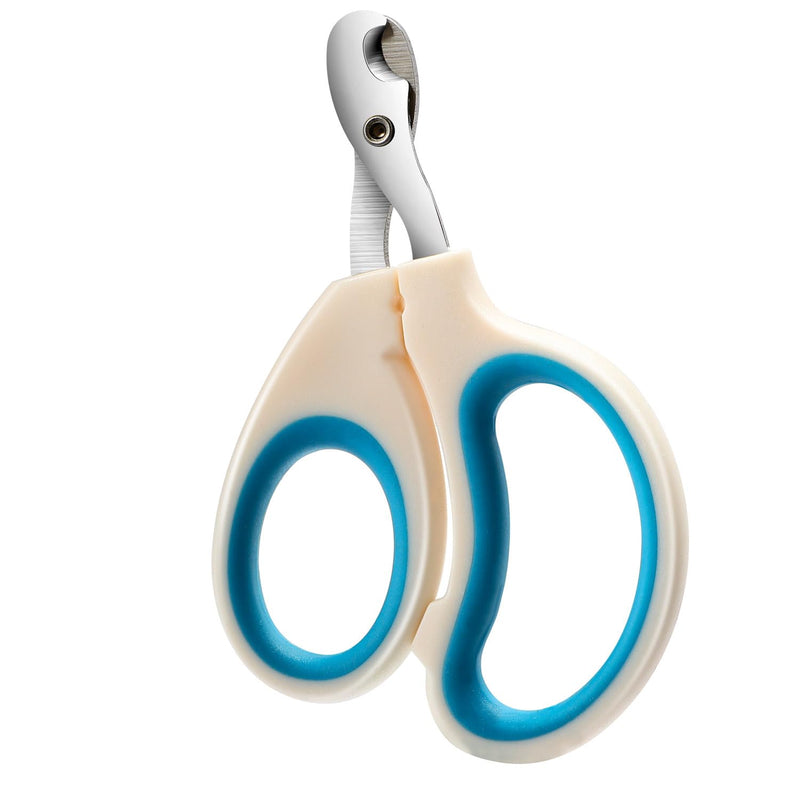 Professional Cat Claw Scissors Stainless Steel Cat Nail Scissors Claw Scissors Durable Cat Claw Cutter Cat Nail Clipper Nail Clippers for Cats for Small Dogs Puppies Cats Rabbits - PawsPlanet Australia