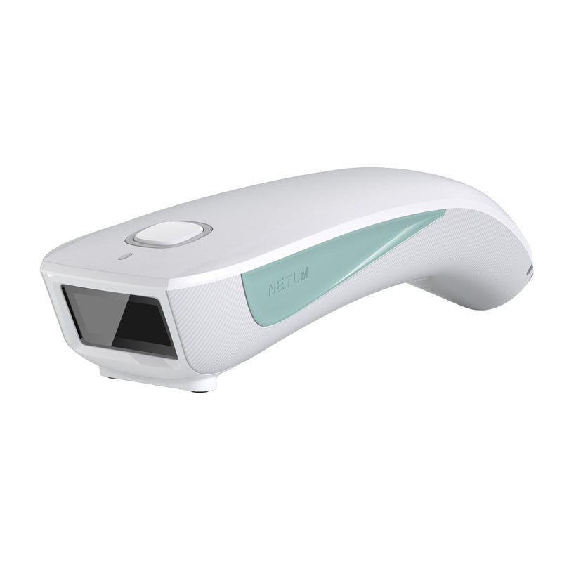 NETUM Bluetooth Pet Microchip Scanner Portable Wireless RFID EMID Microchip Contactless Reader 134.2KHz 125KHz 15 Digit Chip ID Scanner for Animal/Pets/Dogs/Cats C200 RFID - C200-LF - PawsPlanet Australia