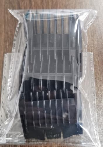 oneisall 5pcs attachments for dog clippers (model RK-034) - PawsPlanet Australia