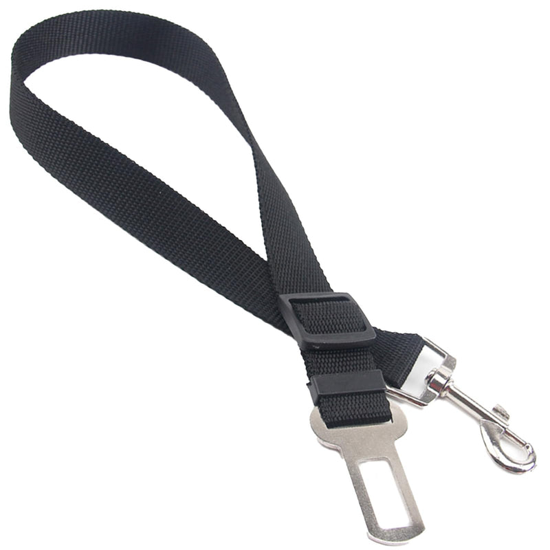 1 piece seat belt for dog car, dog belt for the car, dog seat belt for the car, dog harness car, car belt for dogs, dog belt for car back seat, dog belt for car back seat, for dogs, cats, nylon material - PawsPlanet Australia