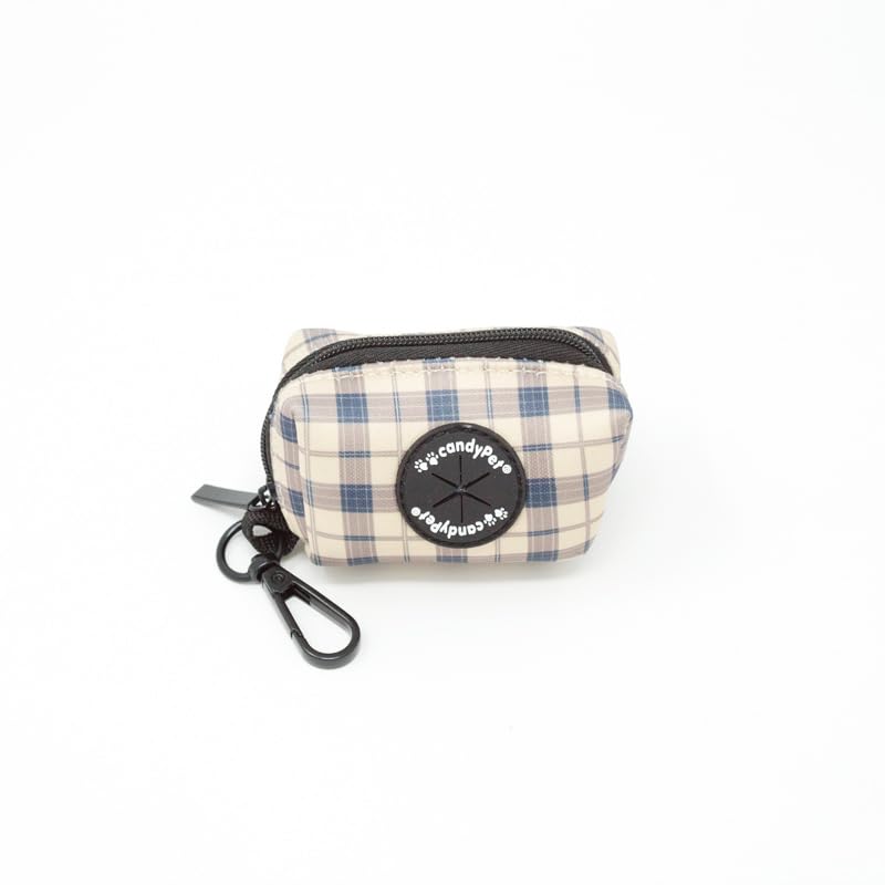 candyPet Hygienic bag holder - made of soft neoprene, easy and practical to use, suitable for CANDYBERRY harness, collar and strap - PawsPlanet Australia
