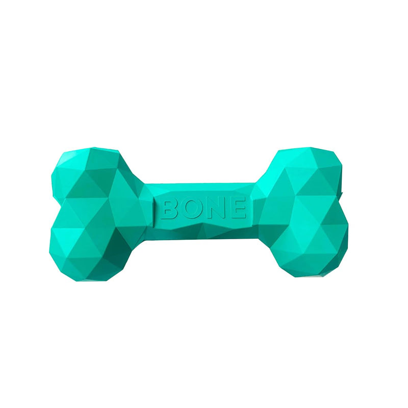 TADAE dog toy Indestructible dog toy to combat boredom made of natural rubber for aggressive chewing (M) M - PawsPlanet Australia