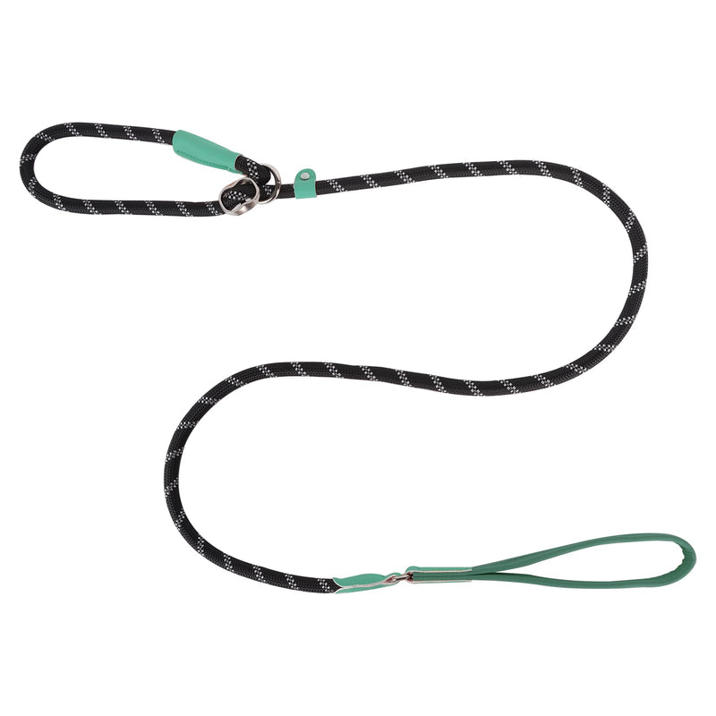 Lollanda Adjustable Dog Lead, Reflective Dog Lead, Long Training Lead, Dog Lead for Large & Medium Dogs (Green) Green - PawsPlanet Australia