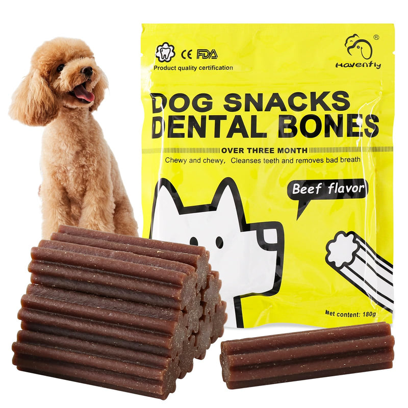 Long-Lasting Dog Toy, dog toothpicks, teethers, long-lasting chewing snacks for small dogs and puppies filler - PawsPlanet Australia