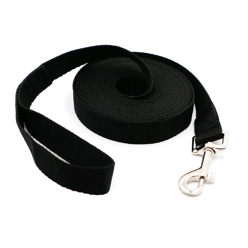 Towing leash 5m for dogs, waterproof dog leash with hand strap and 360° carabiner, robust training leash for medium large small dogs - PawsPlanet Australia