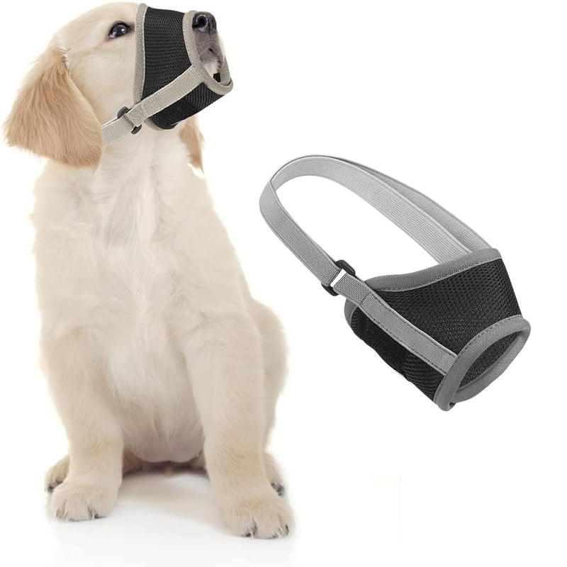 Muzzle, Muzzle Small Dogs, Muzzle Medium Dogs, Muzzle Labrador, Dog Muzzle, Poison Bait Protection Dog, Dog Muzzle, Muzzle for Large Dogs, Muzzles for Small, Medium, Large Dogs - PawsPlanet Australia