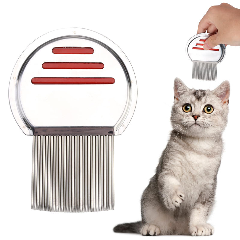 Dorart Home Liendrera Lice Comb, 1 Professional Liendrera Electric Lice and Nits Removal Comb for Dogs, Cats and Other Small Pets - PawsPlanet Australia