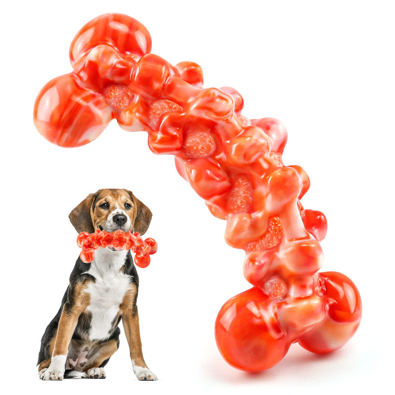 WOWBALA dog toy indestructible for aggressive chewing: chew toy robust dog toy for large dogs - toy dog for large medium dogs - PawsPlanet Australia