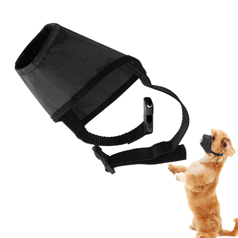 Muzzle for dogs, soft mesh muzzle for small dogs, poison bait protection dog muzzle for small, medium dogs - PawsPlanet Australia