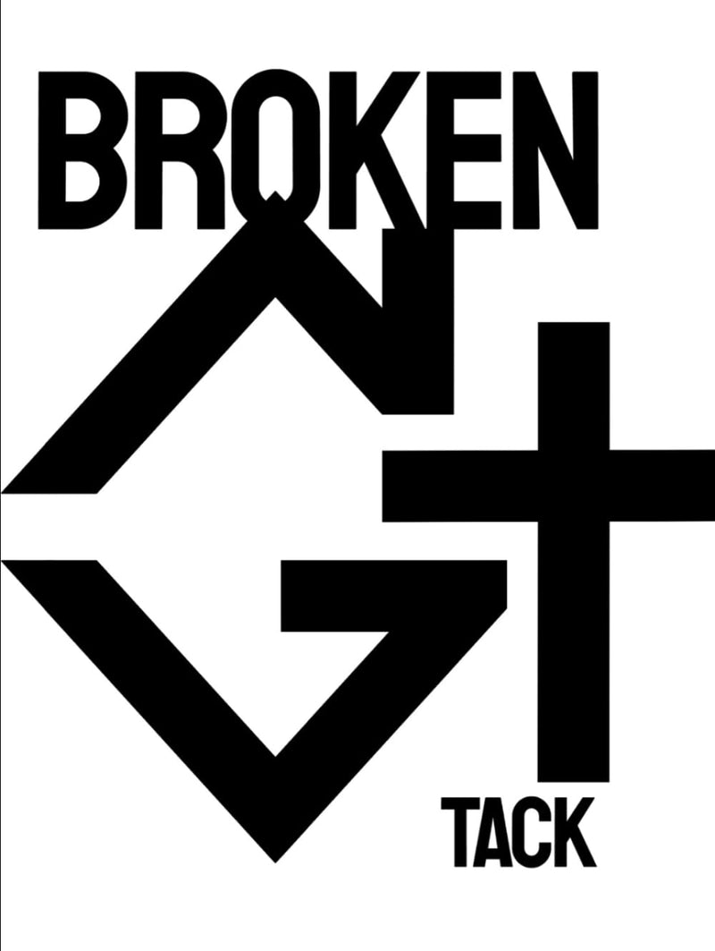 Broken G Tack Order Book Hardcover, November 9, 2023 - PawsPlanet Australia