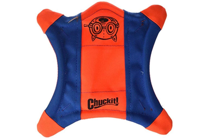 Chuckit Flying Squirrel Medium Medium (10 in x 10 in) - PawsPlanet Australia