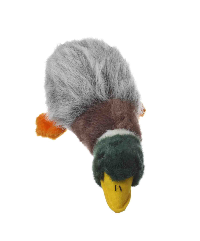 Happy Pet Migrator Mallard Plush Toy For Dogs - PawsPlanet Australia