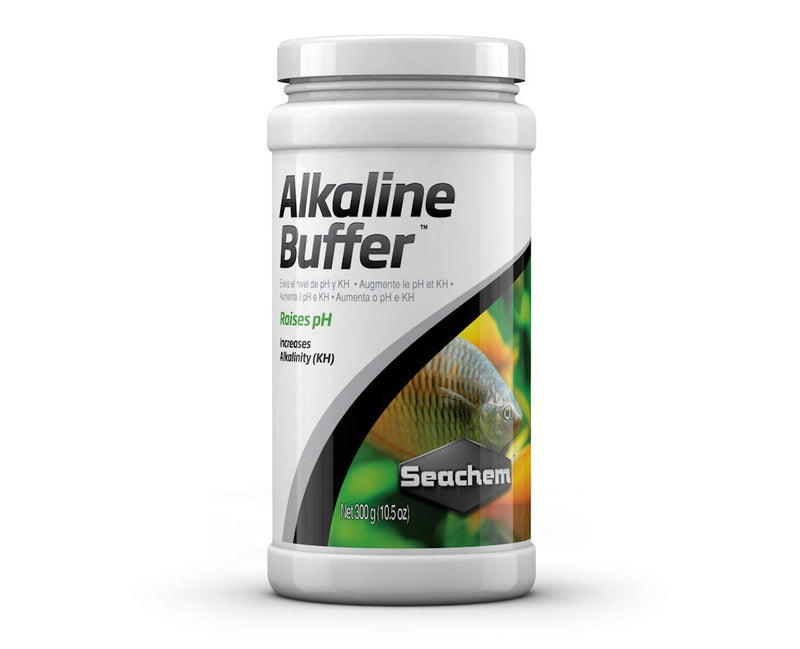 Seachem Alkaline Buffer, 70 g / 2.5 oz 70g/2.5 oz - PawsPlanet Australia