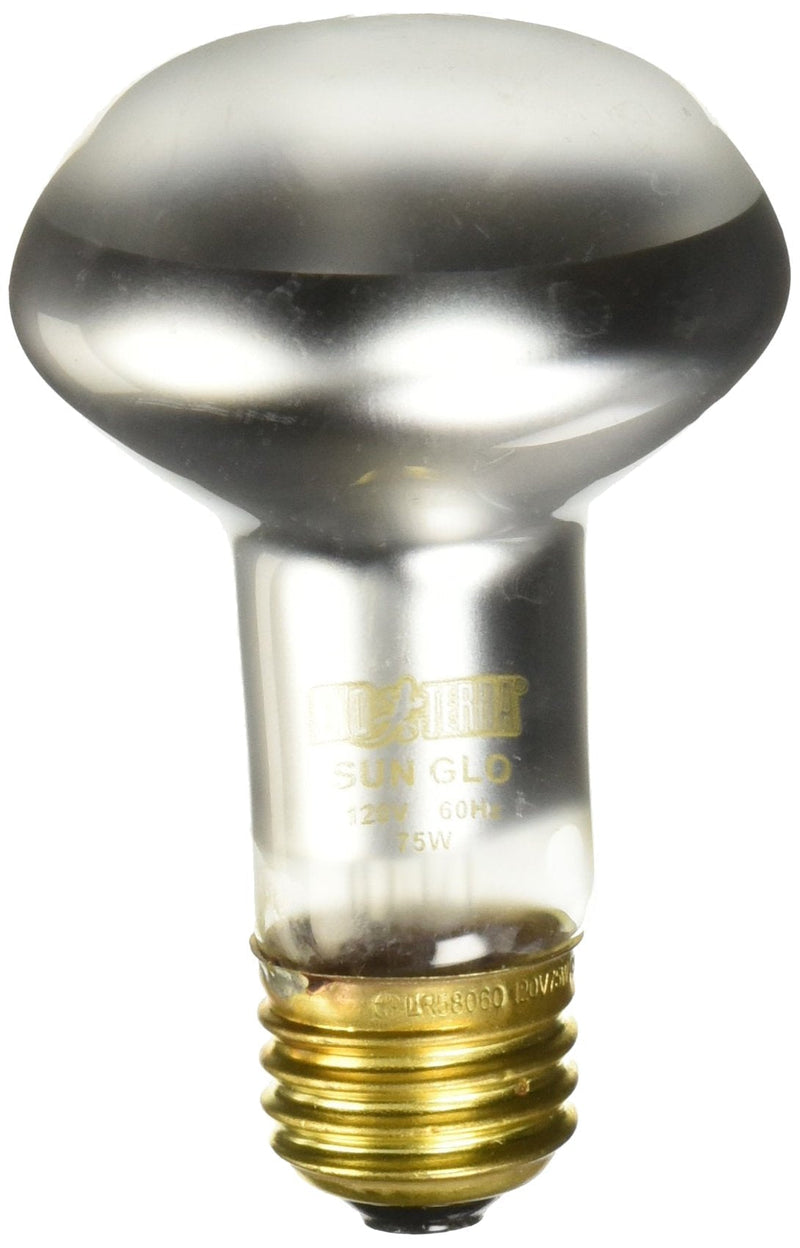 Exo Terra Intense Basking Spot Lamp, 75 W 75 Watt - PawsPlanet Australia