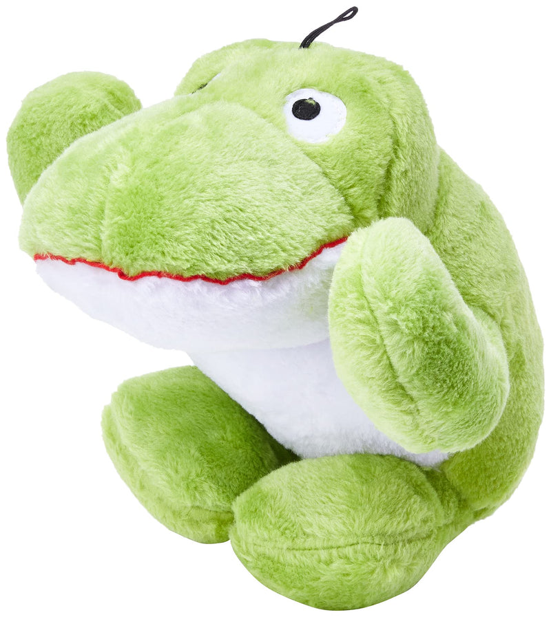 happypet Mad About Pets Big Buddie Fritz the Frog Talking Dog Toy 1 Count (Pack of 1) Chucky The Chimp - PawsPlanet Australia