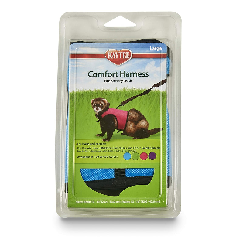 Superpet Large Comfort Harness Plus Stretchy Lead - PawsPlanet Australia