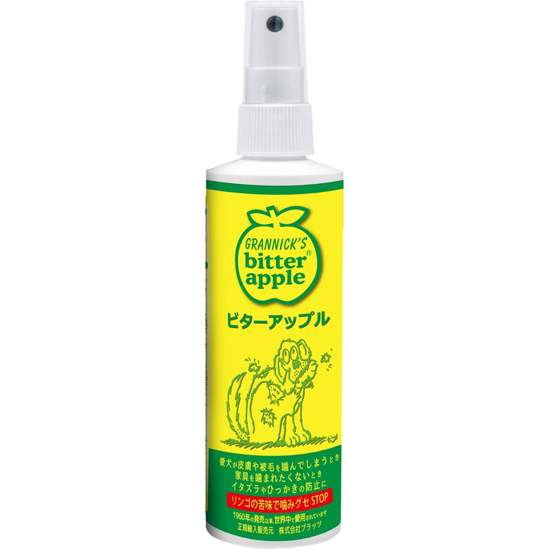 Grannicks Bitter Apple Spray 8 oz - PawsPlanet Australia