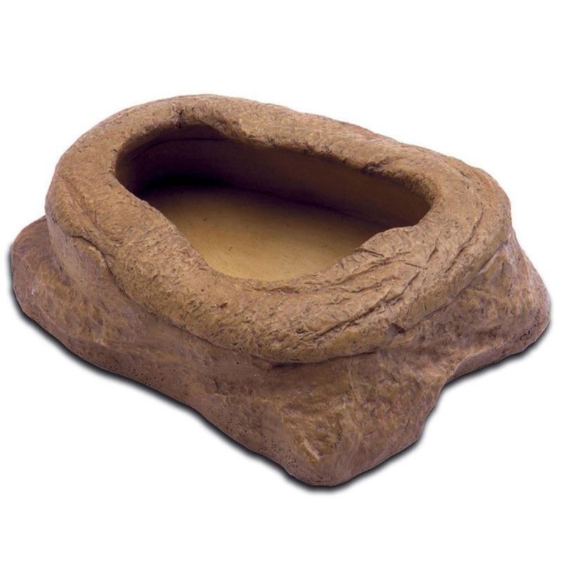 Exo Terra Mealworm Feeder Dish M - PawsPlanet Australia