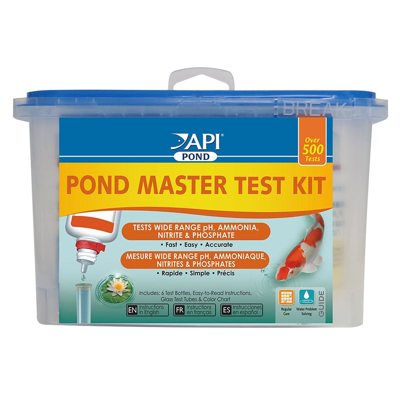 API 500 Pond Master Test Kit for Pond Water - PawsPlanet Australia