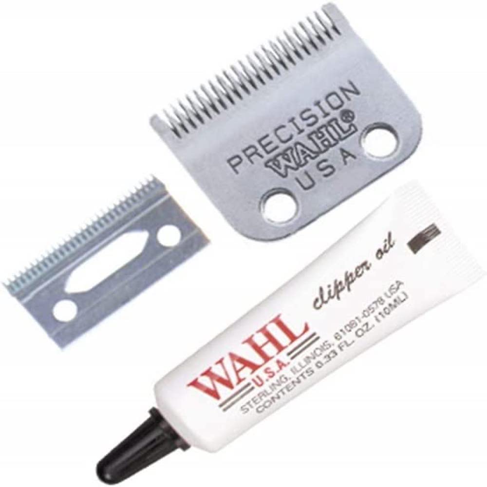 Wahl Clipper Blade 2050-500, Spare Standard Blade for Pet Multi Cut Clipper, Cutting Length 0.8mm – 2.5mm, Replacement Blades for Animal Clippers, Stainless Steel - PawsPlanet Australia