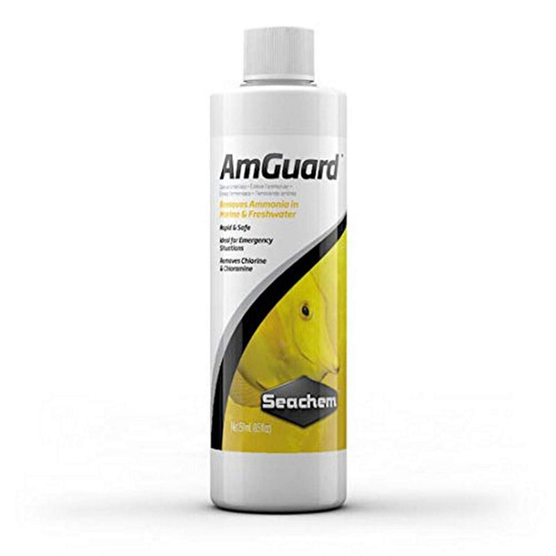 Seachem Liquid AmGuard, 500 ml - PawsPlanet Australia