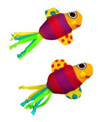 Petstages PET STAGES Catnip Fishy Fun Toy - PawsPlanet Australia