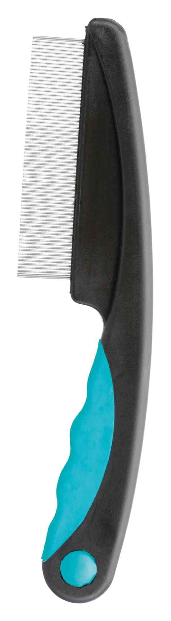 Trixie Flea and Dust Grooming Comb for Dogs and Cats - PawsPlanet Australia