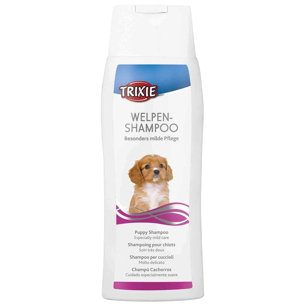 Trixie Puppy Shampoo, 250 ml - PawsPlanet Australia