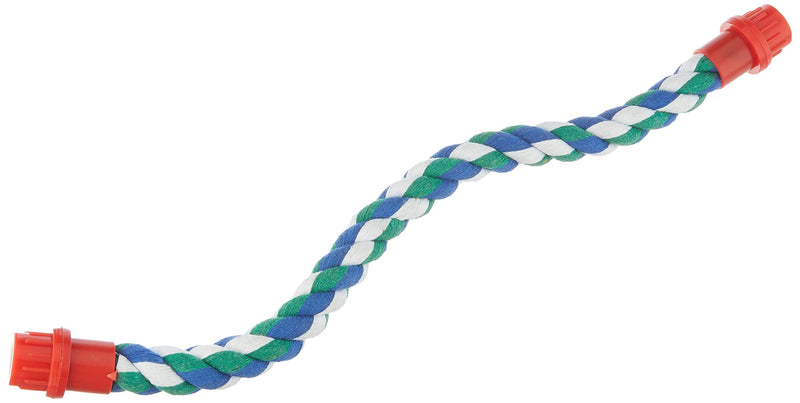 Trixie Multi-Colour Rope Perch, 37 cm x 16 mm - PawsPlanet Australia